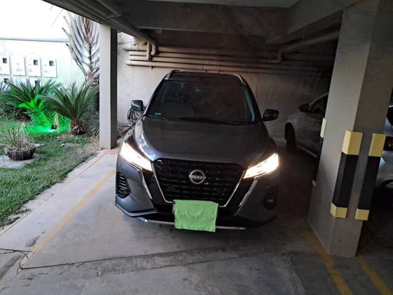 NISSAN KICKS 1.6 16V FLEXSTART ADVANCE XTRONIC NISSAN KICKS 1.6 16V FLEXSTART ADVANCE XTRONIC